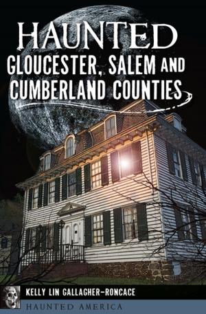 Cover of the book Haunted Gloucester, Salem and Cumberland Counties by Diane Ham, Lynne Menz