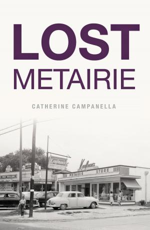 Cover of the book Lost Metairie by Janet Maher