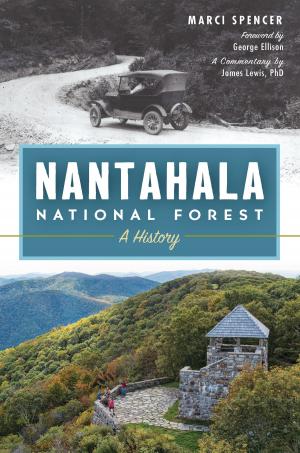 Cover of the book Nantahala National Forest by Janne Hurrelbrink-Bias
