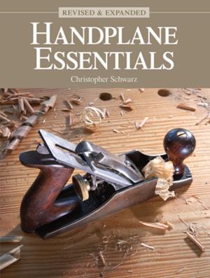 Cover of the book Handplane Essentials, Revised & Expanded by Roxanne Padgett