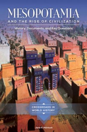 Cover of the book Mesopotamia and the Rise of Civilization: History, Documents, and Key Questions by Piotr Olender