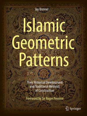 Book cover of Islamic Geometric Patterns