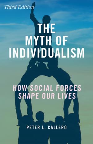 Book cover of The Myth of Individualism
