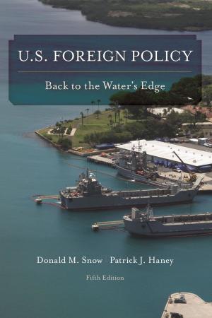 Cover of the book U.S. Foreign Policy by 
