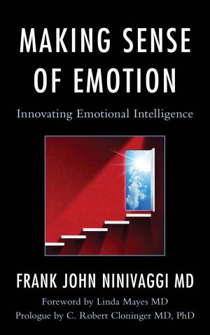 Cover of the book Making Sense of Emotion by Ronda Parsons