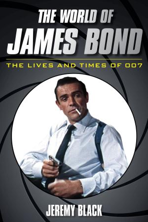 Book cover of The World of James Bond