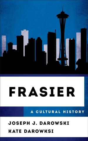 Cover of the book Frasier by Paul Ganster