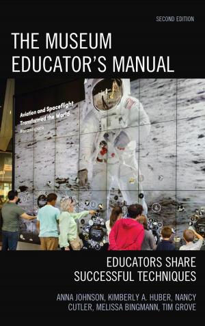 Book cover of The Museum Educator's Manual
