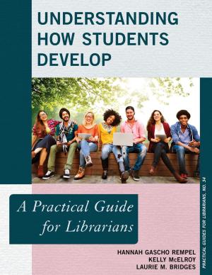 Cover of the book Understanding How Students Develop by Joe D. Nichols