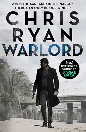Cover of the book Warlord by Phil Parvin, Clare Chambers