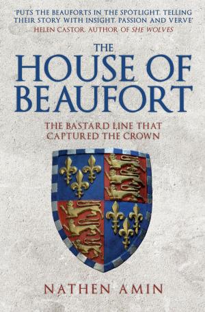 Cover of the book The House of Beaufort by Mervyn Edwards