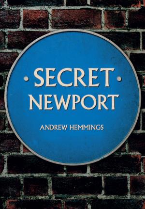 Cover of the book Secret Newport by Francisco Martínez Hoyos