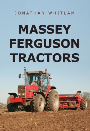 Cover of the book Massey Ferguson Tractors by Stuart Hylton