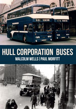 Book cover of Hull Corporation Buses