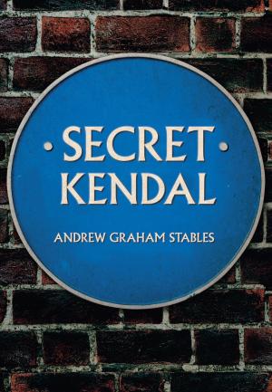 Book cover of Secret Kendal