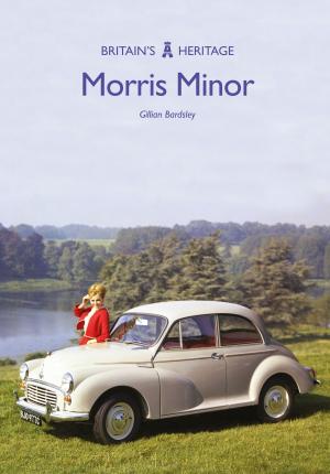 Cover of the book Morris Minor by Reg Yorke, Barbara Yorke