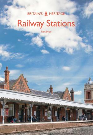 Cover of the book Railway Stations by Carolyn & Peter Hammond