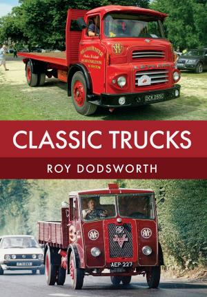 Cover of the book Classic Trucks by John Kinross