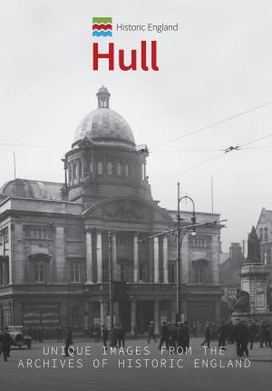 Book cover of Historic England: Hull