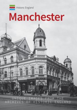bigCover of the book Historic England: Manchester by 