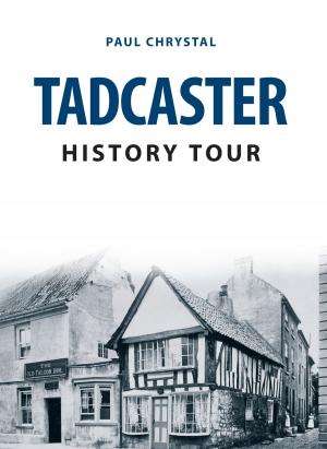 Book cover of Tadcaster History Tour