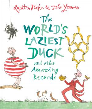 Cover of the book The World's Laziest Duck by Rebecca Lisle