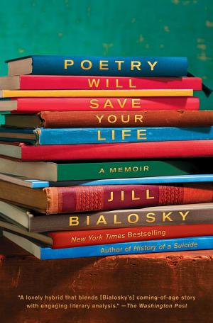 Cover of the book Poetry Will Save Your Life by A.J. Salinas