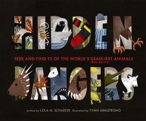 Cover of the book Hidden Dangers by Carter Higgins