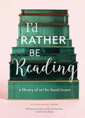 Cover of I'd Rather Be Reading