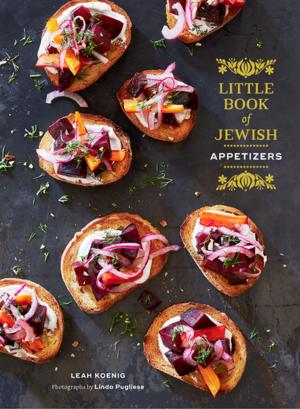 Cover of the book Little Book of Jewish Appetizers by Neil Sinclair