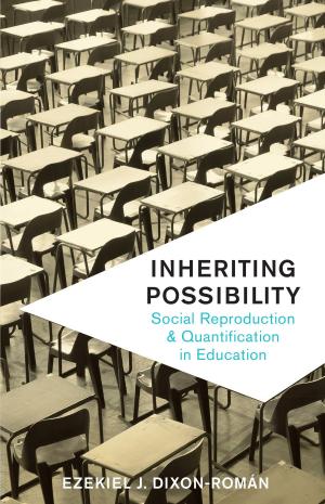 Book cover of Inheriting Possibility