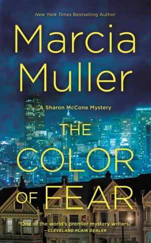 Cover of the book The Color of Fear by Steve Martin