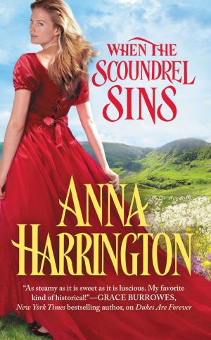 Cover of the book When the Scoundrel Sins by Douglas Preston, Lincoln Child