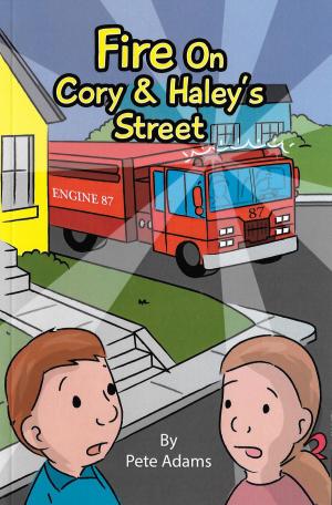 Cover of the book Fire On Cory & Haley's Street by Laurence E. 'Larry' Lipsher
