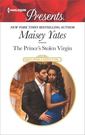 Cover of the book The Prince's Stolen Virgin by Raye Morgan