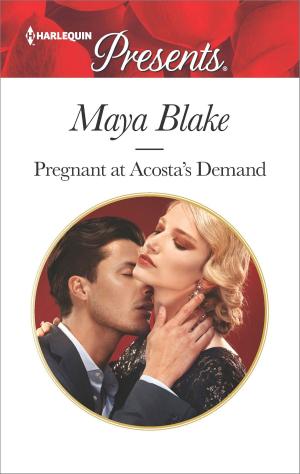 Cover of the book Pregnant at Acosta's Demand by Angela Amman