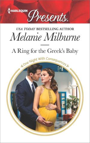 Cover of the book A Ring for the Greek's Baby by Emily Blaine