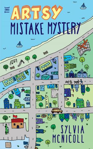 Cover of the book The Artsy Mistake Mystery by Nicholas Maes