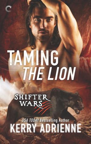 Cover of the book Taming the Lion by Josh Lanyon