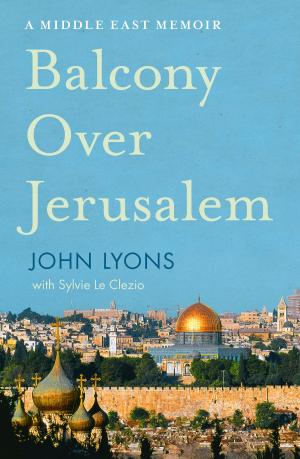 Book cover of Balcony Over Jerusalem