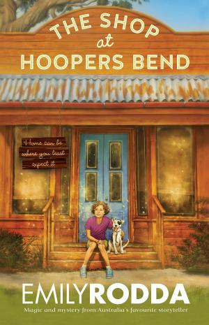 Book cover of The Shop at Hoopers Bend