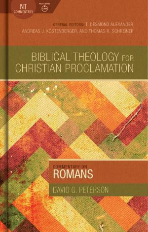 Cover of the book Commentary on Romans by Amy Parker