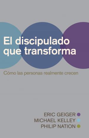 Cover of the book Discipulado transformador by Dr. Anthony L. Chute, Dr. Nathan A. Finn, Michael A. G. Haykin