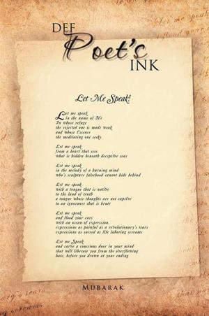 Cover of the book Def Poet's Ink by Ezekiel Dayo Adetunji