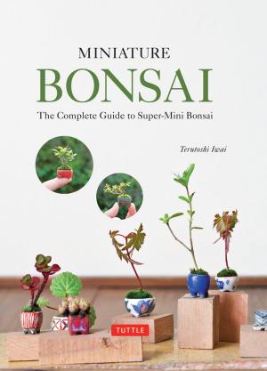 Cover of the book Miniature Bonsai by Takeshi Umehara