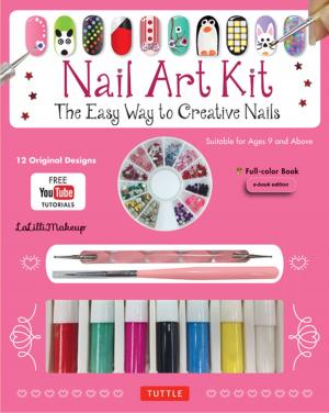 Cover of the book Nail Art Ebook by Daniel Kogan, Sun-Jin Kim