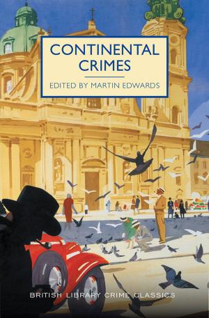Book cover of Continental Crimes