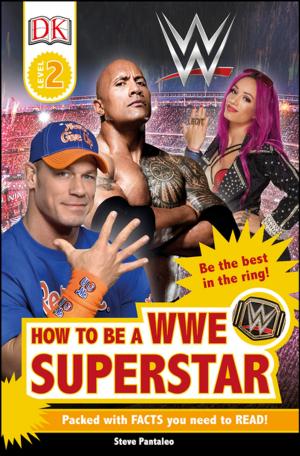 Cover of the book DK Readers L2: How to be a WWE Superstar by Rabbi Aaron Parry