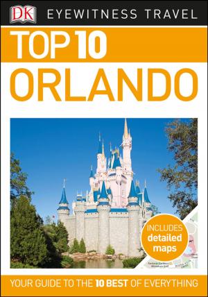 Book cover of Top 10 Orlando