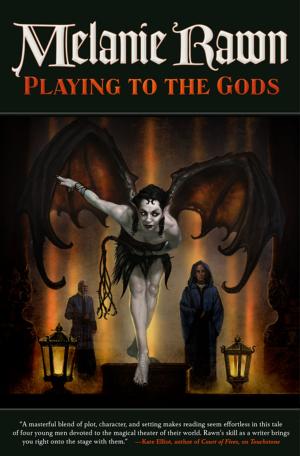 Cover of the book Playing to the Gods by L.E. Mullin